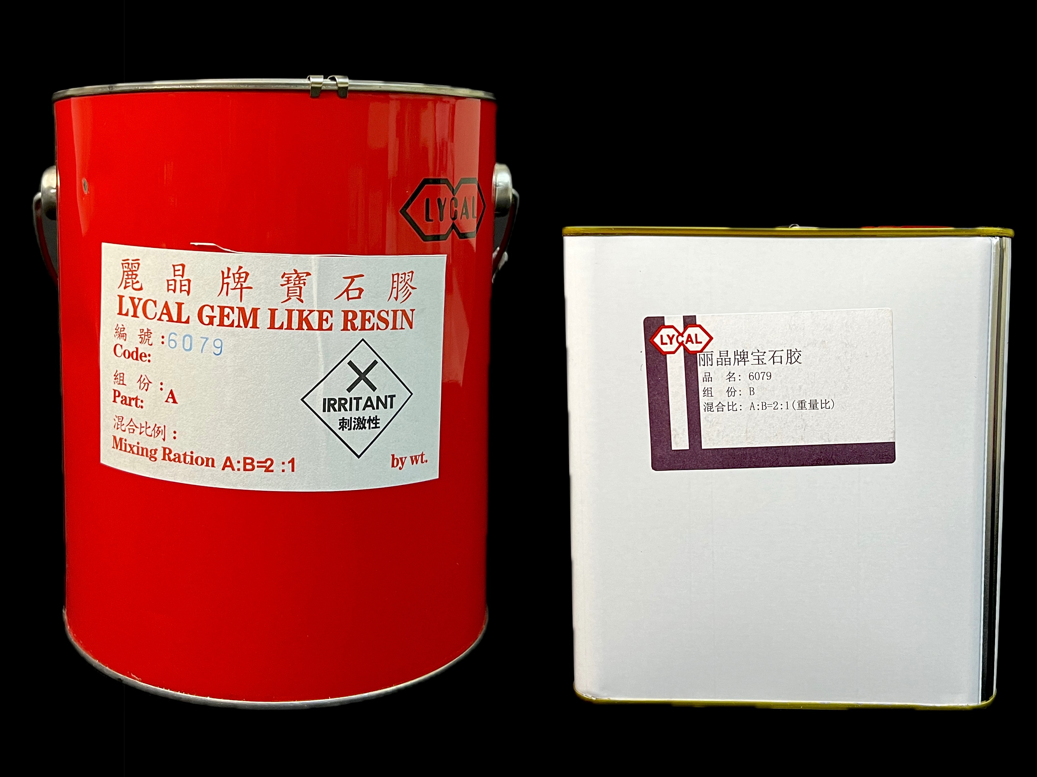 Lycal Resin 6079 (6 Kg / Set)