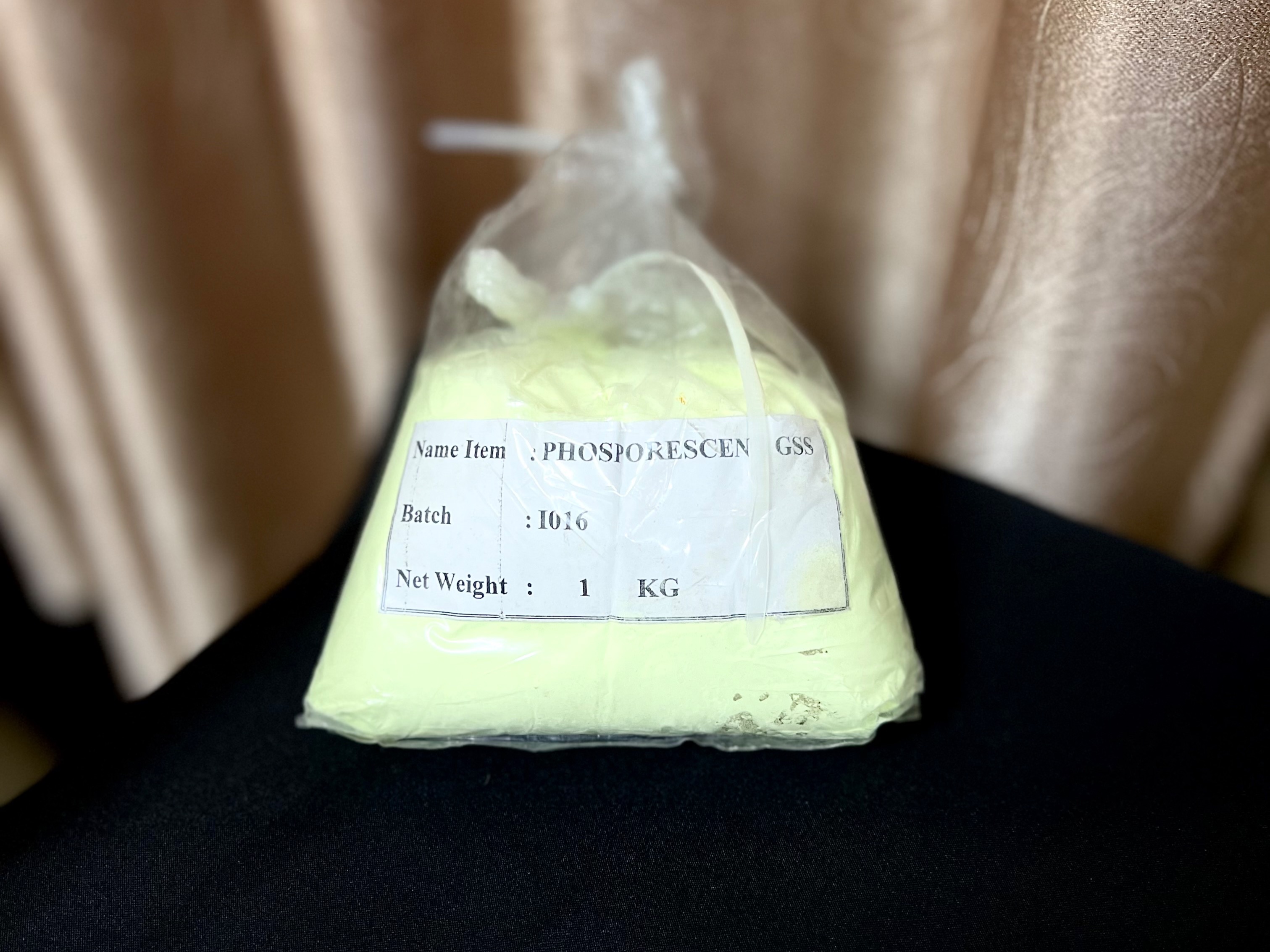Phosphorescent (Fosfor) Glow In The Dark 1 Kg