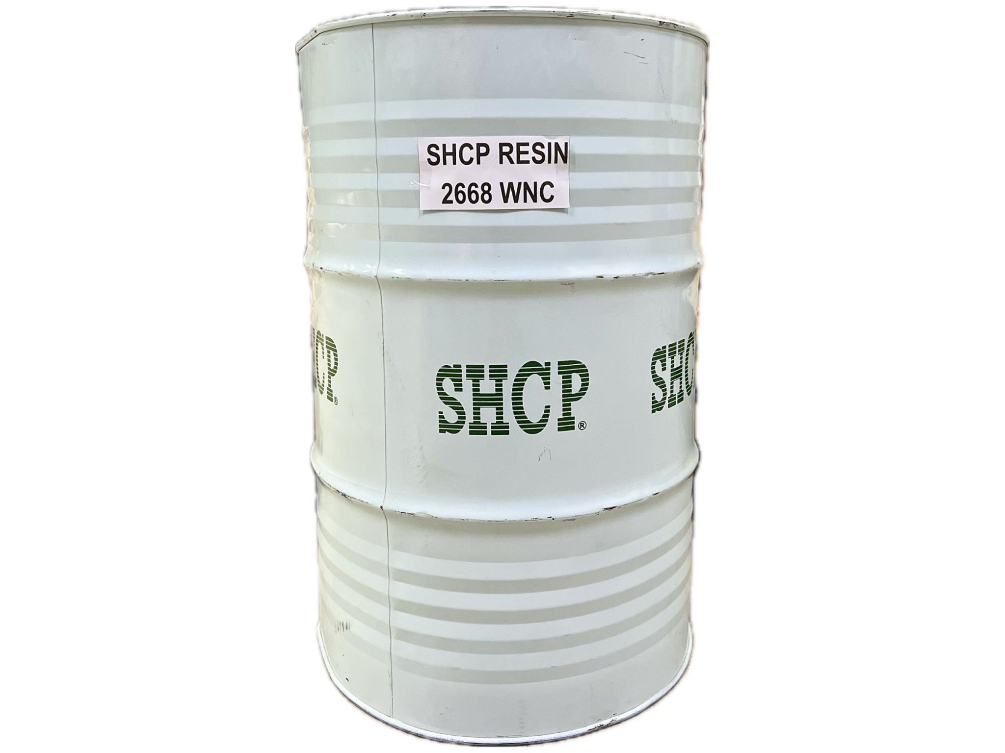 SHCP Resin Pink / Butek 2668 WNC