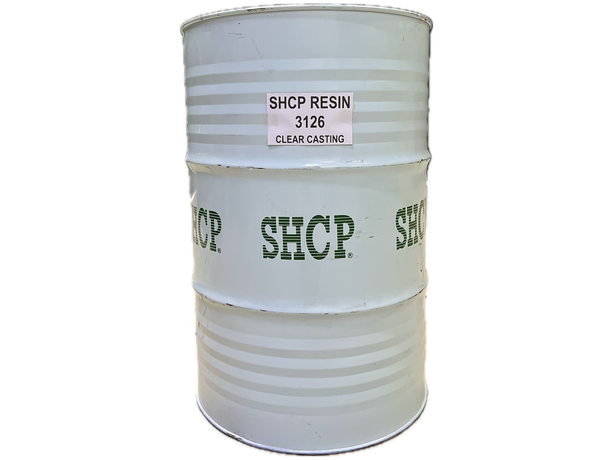 SHCP Resin Bening 3126 (Clear Casting)