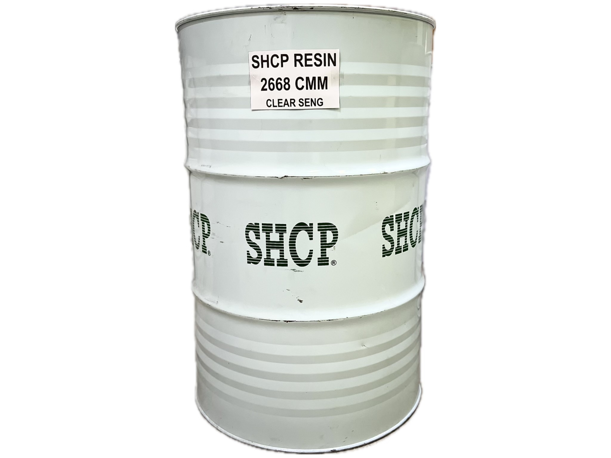 SHCP Resin Bening 2668 CMM 