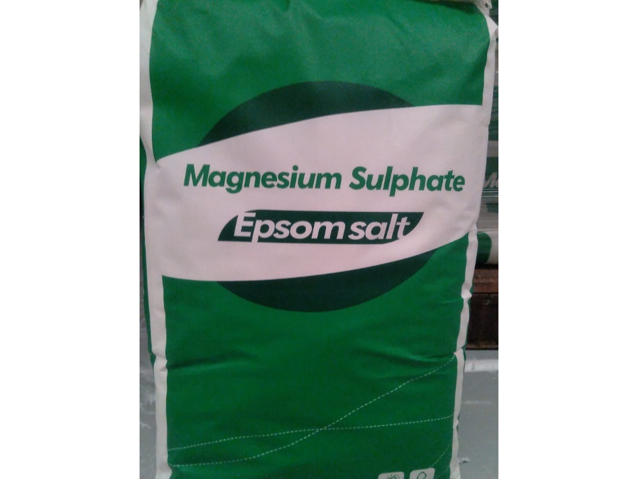 Magnesium Sulfate 25 Kg