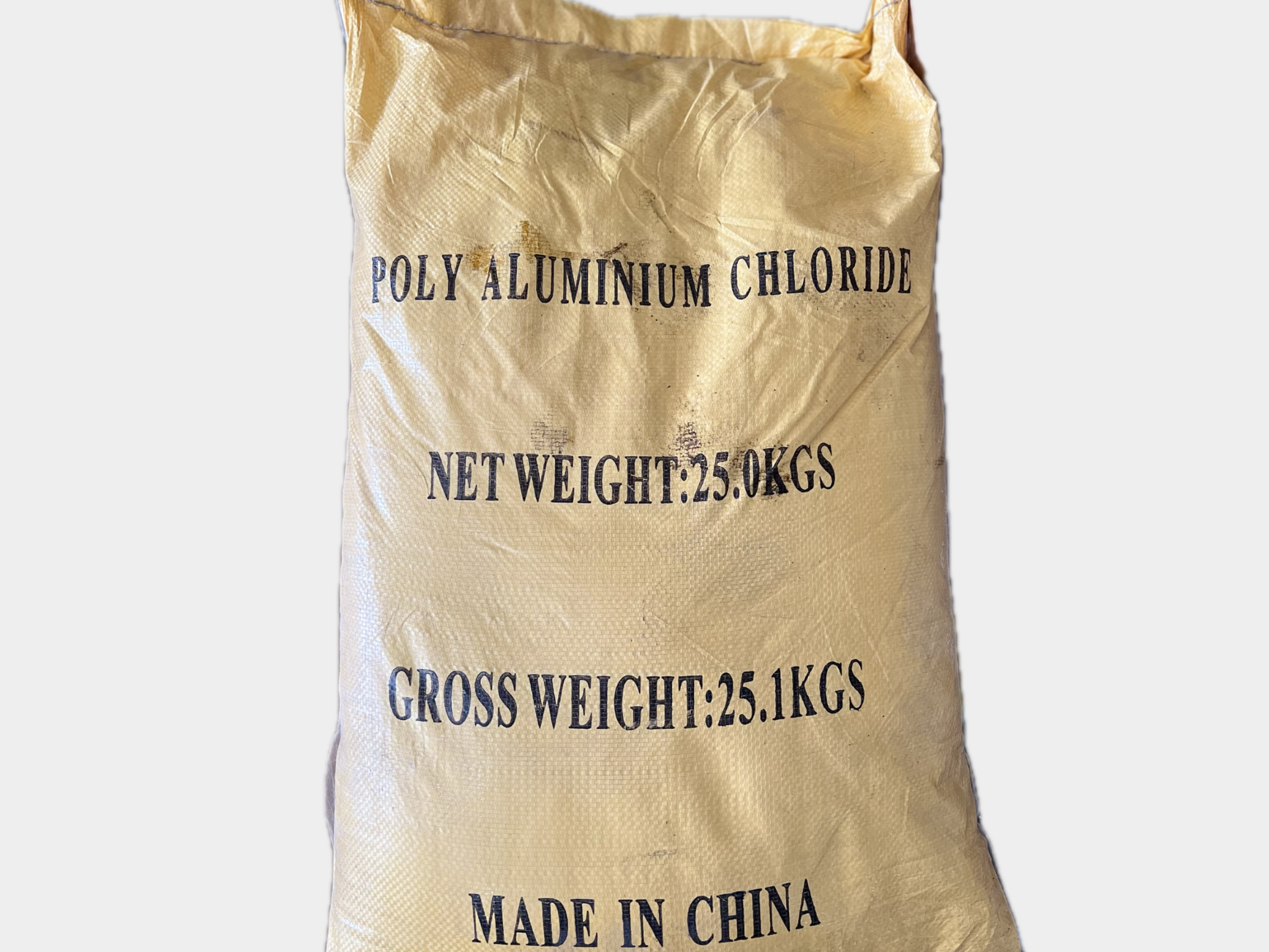 PAC China (Kuning) 25 Kg / zak