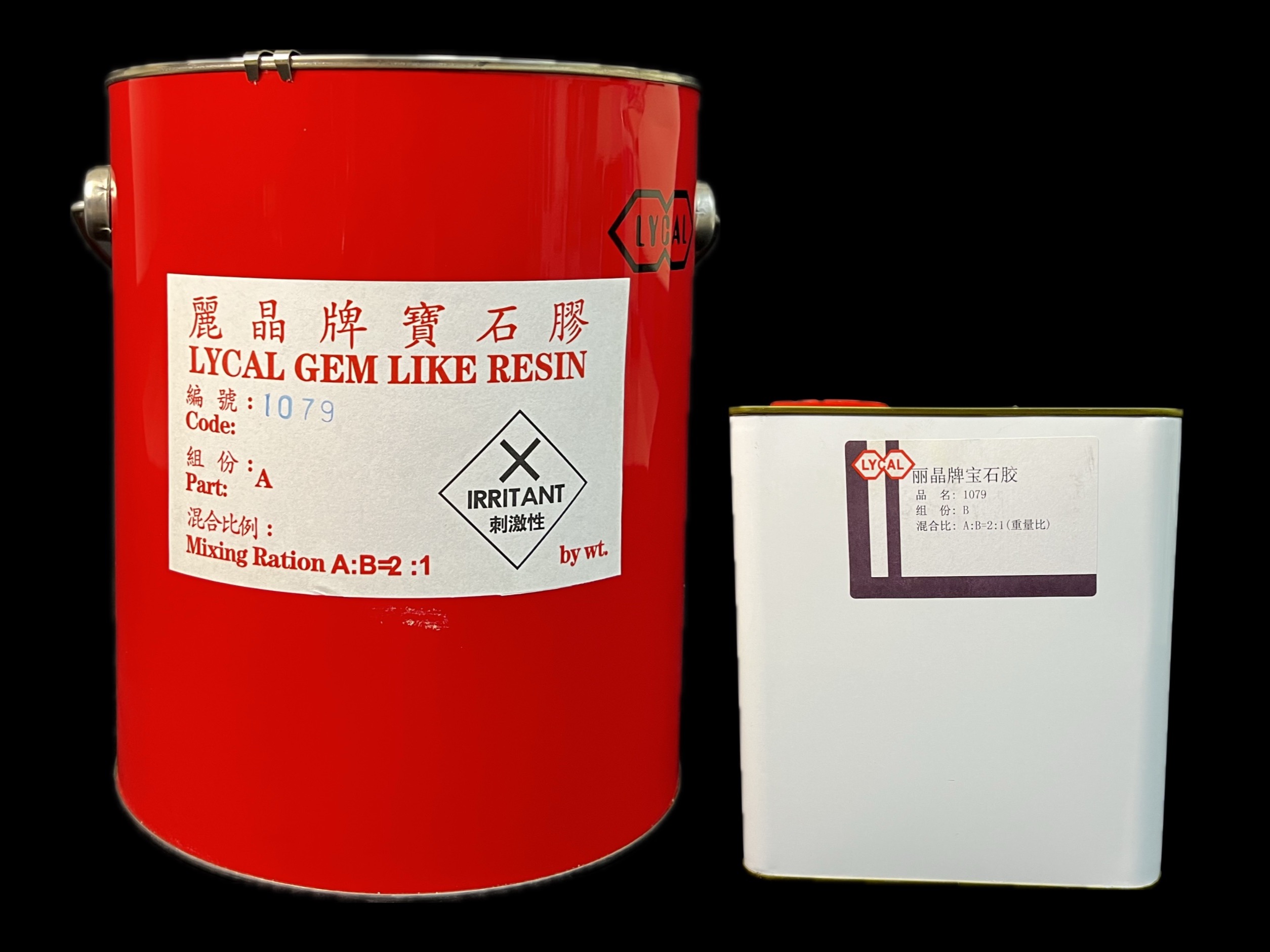 Lycal Resin 1079 ‎(6 Kg / Set)