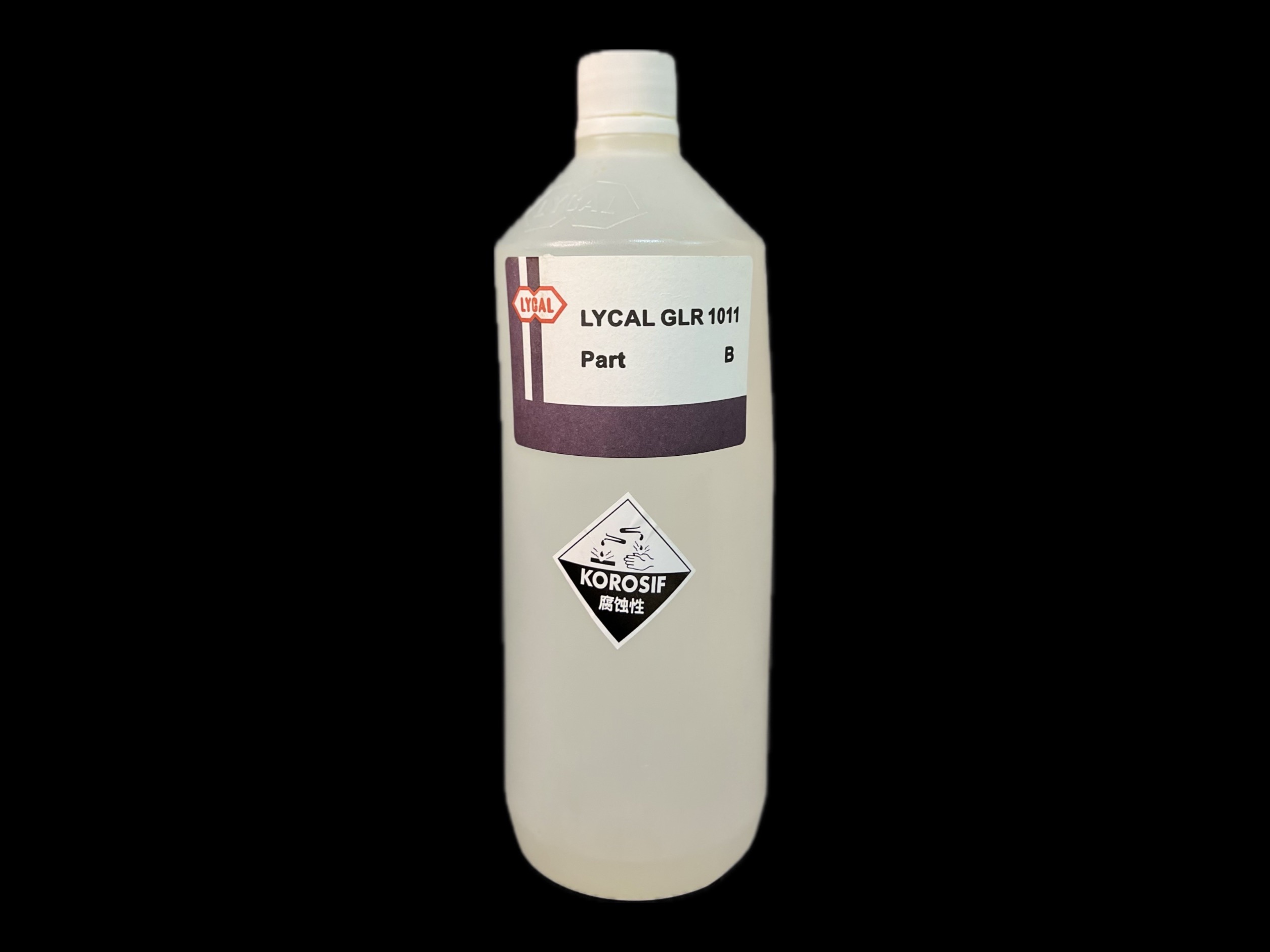 Lycal Resin 1011 PART B ONLY 1 Kg