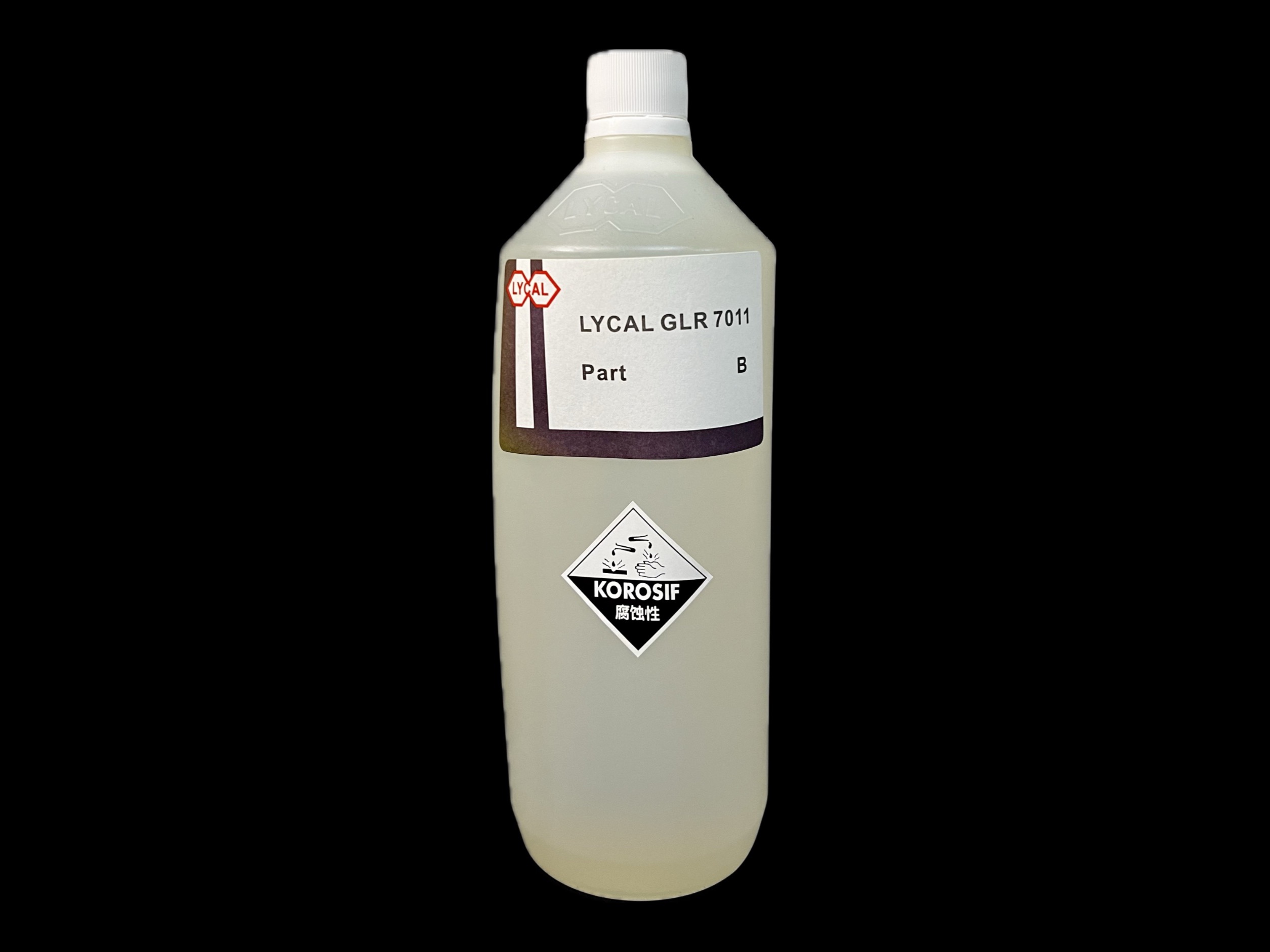 Lycal Resin 7011 PART B ONLY 1 Kg