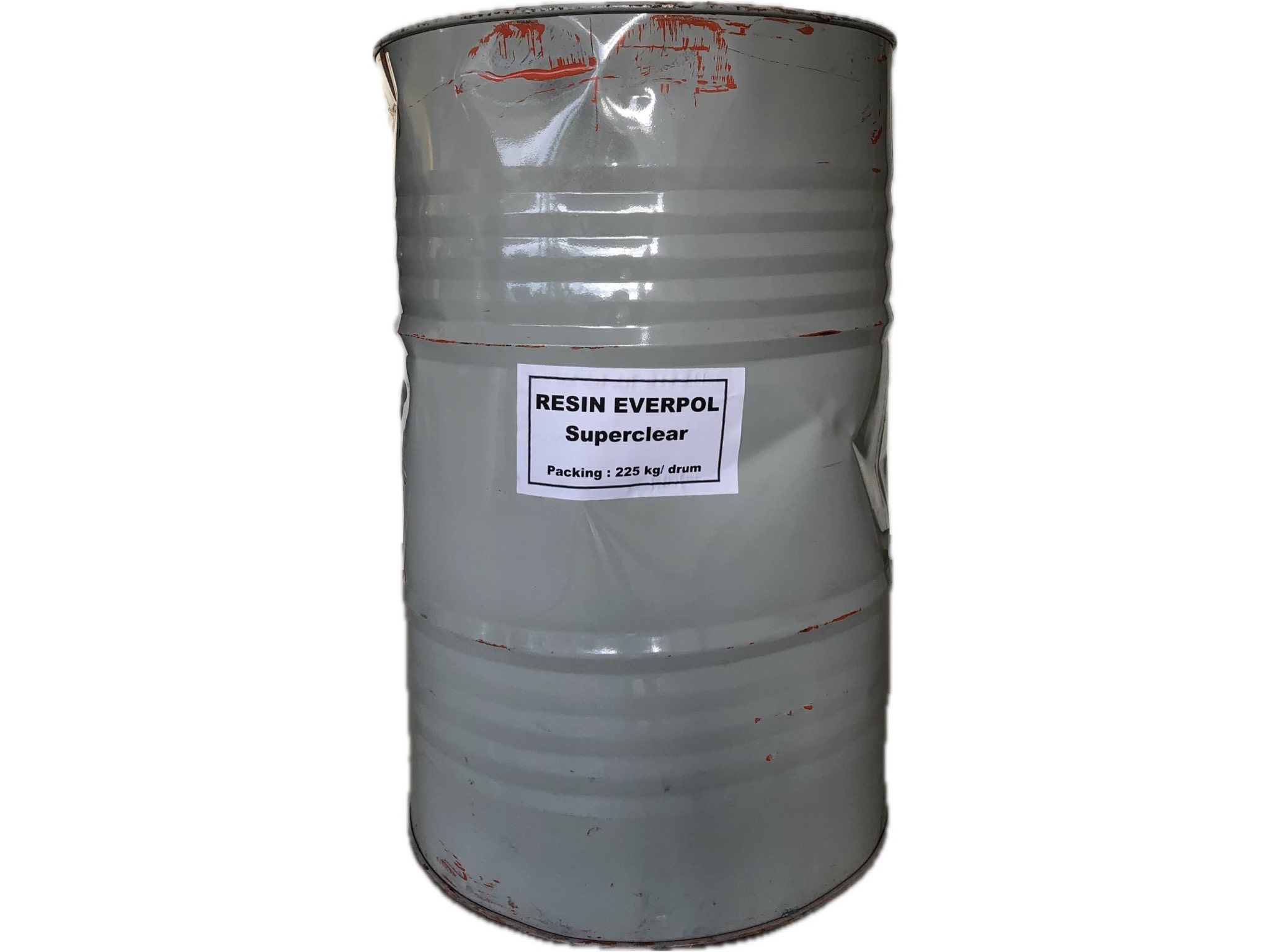 Resin Everpol Superclear 225 Kg