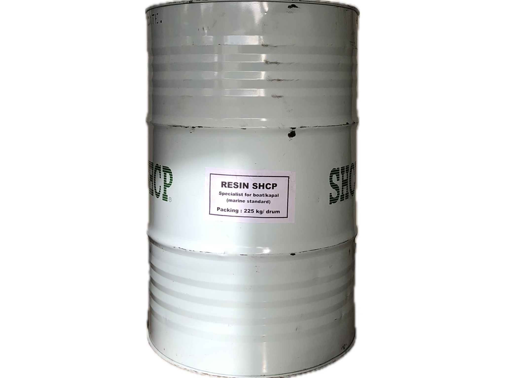 Resin SHCP (Specialist for Boat / Kapal ) [MARINE STANDARD] 225 Kg