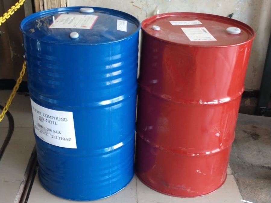 Polyurethane A & B